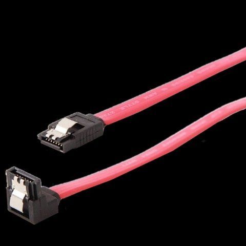 Cablexpert SATA III 0.3m (CC-SATAM-DATA90-0.3M) Кабель для передачи данных 99-00013847 фото