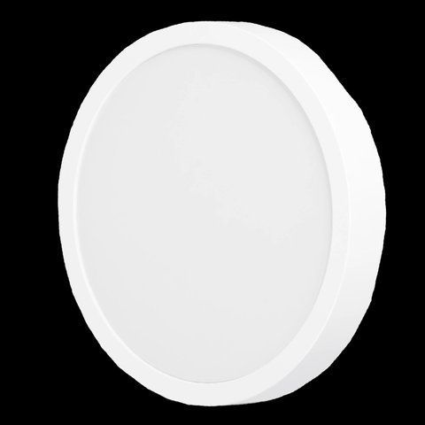 VIDEX 18W 5000K 220V LED світильник круглий накладний 99-00017529 фото
