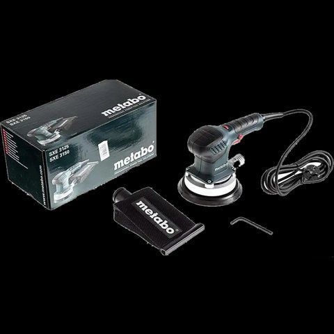 Metabo&nbsp;SXE&nbsp;3150 (600444000) Эксцентриковая шлифмашина 99-00015348 фото