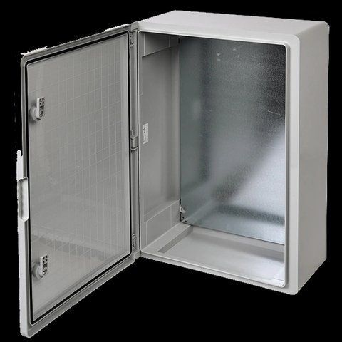 ЩМПп 600х400х200мм УХЛ1 IP65 IEK Корпус пластиковий 99-00010325 фото