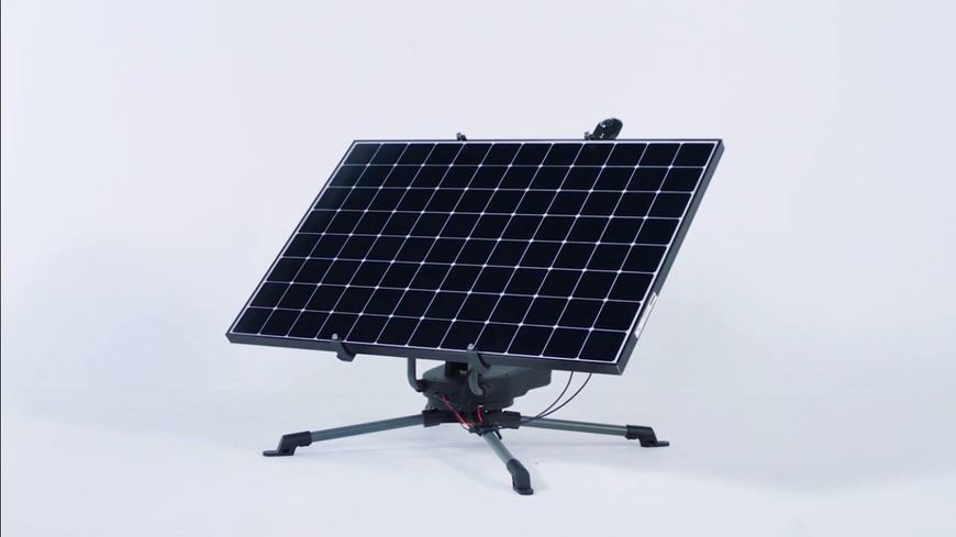 Сонячний трекер EcoFlow Solar Tracker SolarTS-GM фото