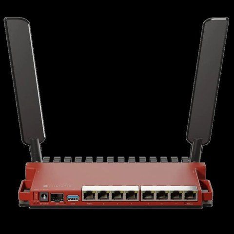 MikroTik L009UiGS-2HaxD-IN Бездротовий маршрутизатор 99-00014734 фото
