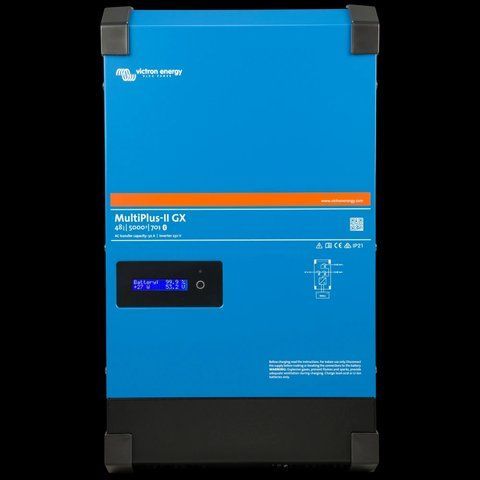 Victron Energy MultiPlus-II GX 48/5000/70-50 Многофункциональный инвертор однофазный /зарядное устройство 99-00020912 фото