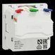 Schneider Electric New Unica NU305718 Розетка з з/к зі шторками 16А самозажимні клеми біла 99-00013407 фото 2