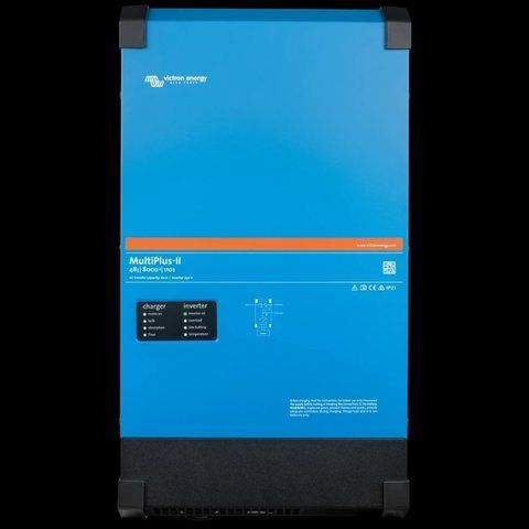 VictronEnergy MultiPlus-II 48/8000/110-100 Многофункциональный инвертор однофазный /зарядное устройство 99-00020913 фото