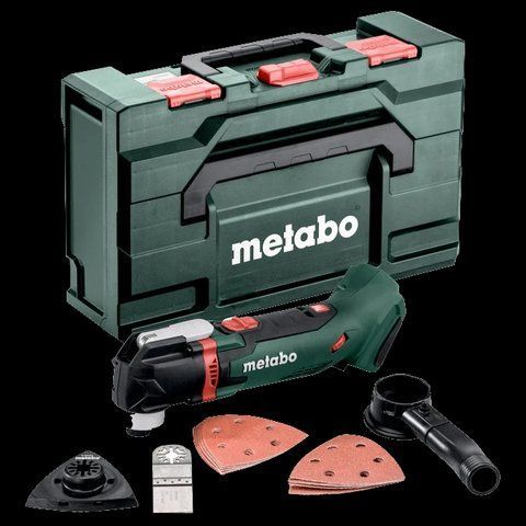Metabo MT 18 LTX (613021840) Акумуляторний універсальний різак без акб 99-00017612 фото