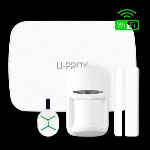 U-Prox MPX L KF kit White Комплект беспроводной сигнализации 99-00017835 фото