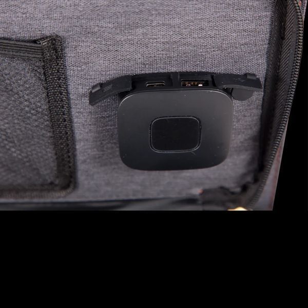 2E Портативна сонячна панель, 36 Вт зарядний пристрій, USB-С 20W, USB-A 18W 99-00011011 фото