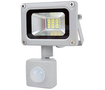 LW-10W-220PIR Прожектор-LED з датчиком руху 99-00004958 фото