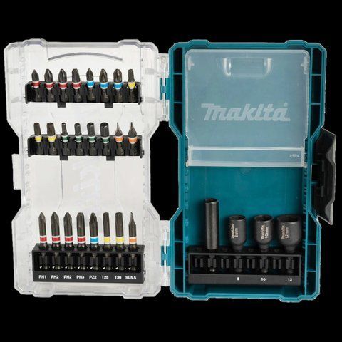 Makita (E-07048) Набір ударних біт 28 шт 99-00014296 фото