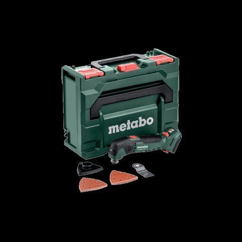 Metabo PowerMaxx MT 12 MetaBox (613089840) Аккумуляторный мультитул 99-00016780 фото