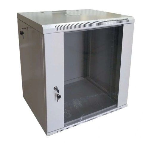 WMNC66-12U-FLAT Шафа 12U 600x600 мм Hypernet настінна розбірна 99-00008842 фото