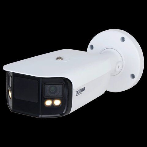 DH-IPC-PFW5849-A180-E2-ASTE 2&times;4 МП Full-Color WizMind з мікрофоном 99-00010943 фото