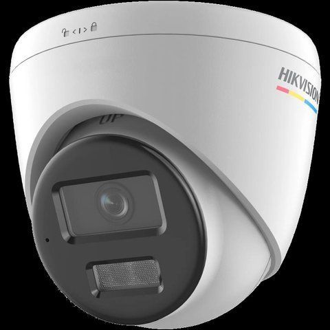 DS-2CD1347G2H-LIUF (2.8мм) 4 МП ColorVu Smart Hybrid Light 99-00017759 фото
