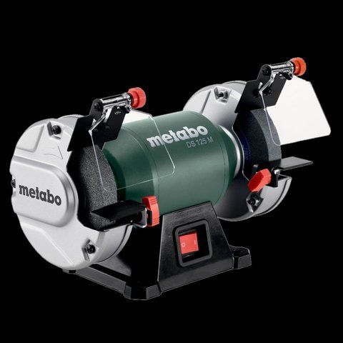 Metabo&nbsp;DS&nbsp;125&nbsp;M&nbsp;(604125000) Заточный станок 99-00015351 фото