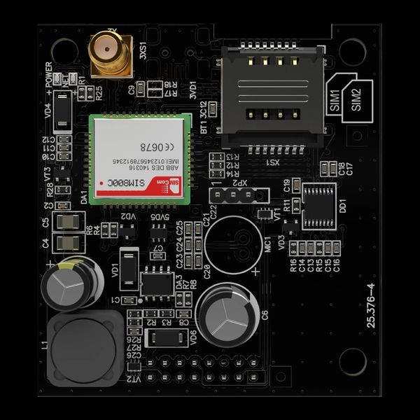 Tiras M-GSM GSM-комунікатор Тірас 99-00007046 фото