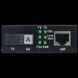 ALISTAR X3S 100M 10/100BASE-T RJ-45 - 100BASE-FX 1SM WDM SC 20KM TX1310/RX1550nm Медіаконвертор 99-00020855 фото 2