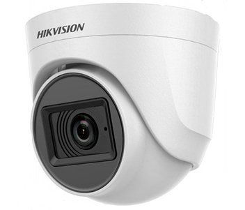 DS-2CE76D0T-ITPFS (2.8 мм) 2Мп Turbo HD з мікрофоном 99-00001714 фото