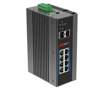 UTP7308GE-BTPOE90 8-портовий BTPoE Gigabit + 2-Port SFP L2 99-00004969 фото