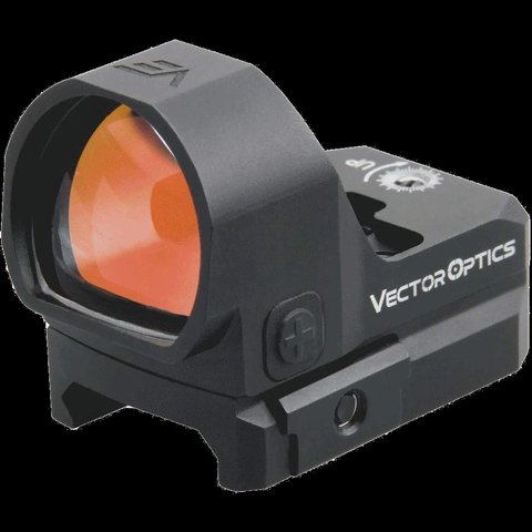 Vector Optics Frenzy II 1x20x28 3MOA RedDot SCRD-35 Прицел коллиматорный 99-00017085 фото