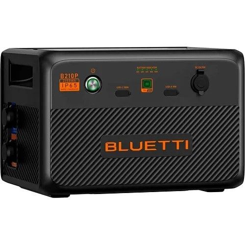 Додаткова батарея Bluetti Expansion Battery B210P (2150WH) B210P фото