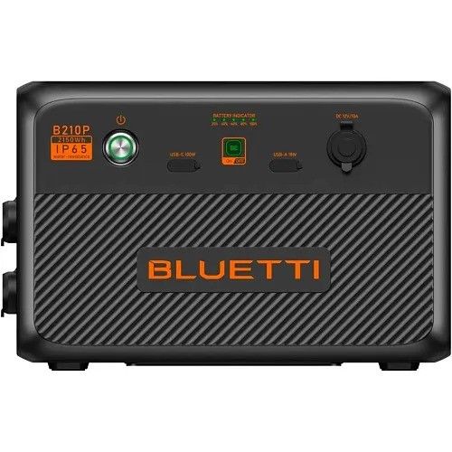 Додаткова батарея Bluetti Expansion Battery B210P (2150WH) B210P фото