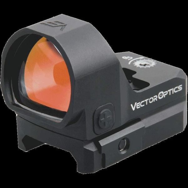 Vector Optics Frenzy II 1x20x28 3MOA RedDot SCRD-35 Прицел коллиматорный 99-00017085 фото