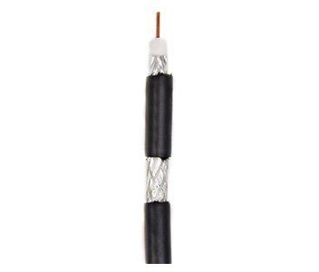 RG660 PE Кабель коаксиальный бухта 100м 99-00004082 фото