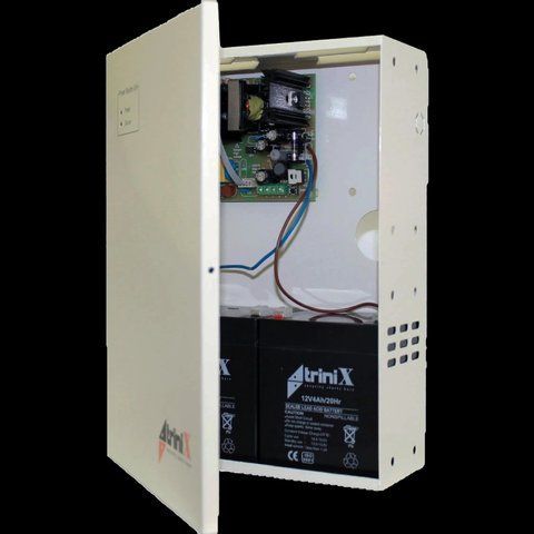Trinix PSU-6.0А 12V 6А Импульсный блок питания 1 канальный 99-00009699 фото