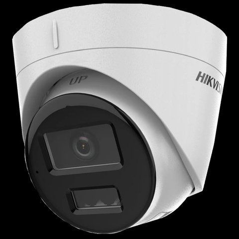DS-2CD1323G2-LIUF (2.8мм) 2 МП Smart Hybrid Light IP67 з мікрофоном 99-00020387 фото