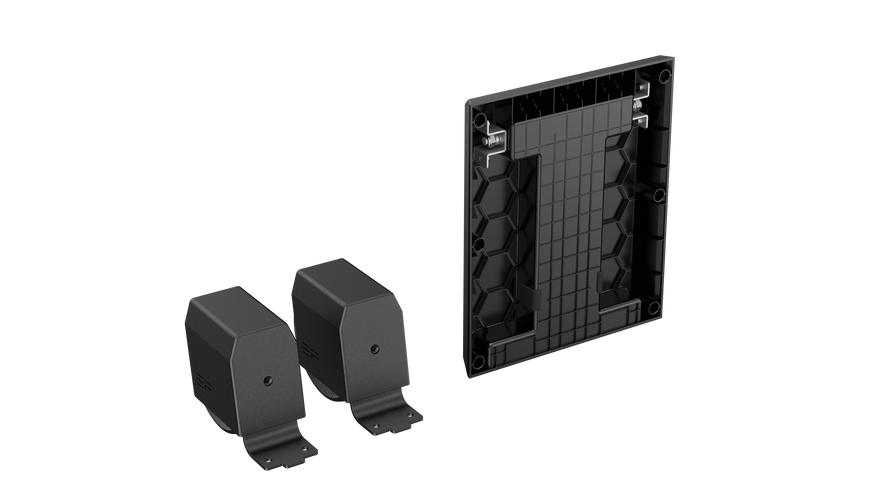 Набор колес и ручки для холодильника Ecoflow Glacier EFA-GlacierMRW-MRL фото