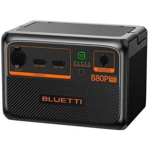 Додаткова батарея Bluetti B80P 806WH Expansion Battery B80P фото