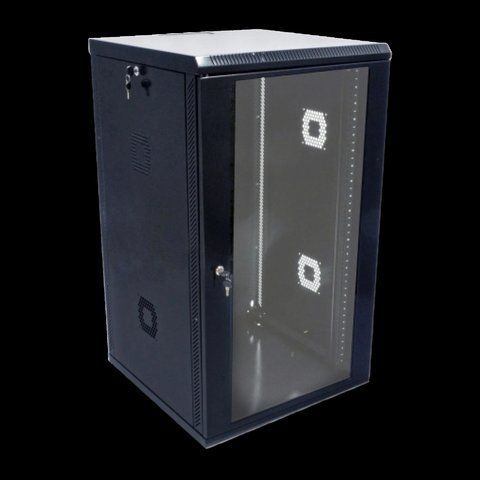 21U Шафа 19", 600х600х1040мм (Ш*Г*В), акрилове скло 99-00008913 фото