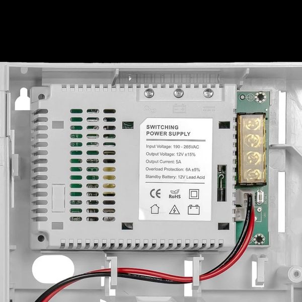 Kraft PSU-1205LED(P) Источник бесперебойного питания 99-00016997 фото