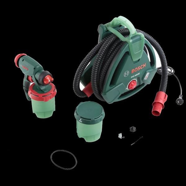 Bosch PFS 5000 E (0603207200) Краскопульт 99-00018135 фото
