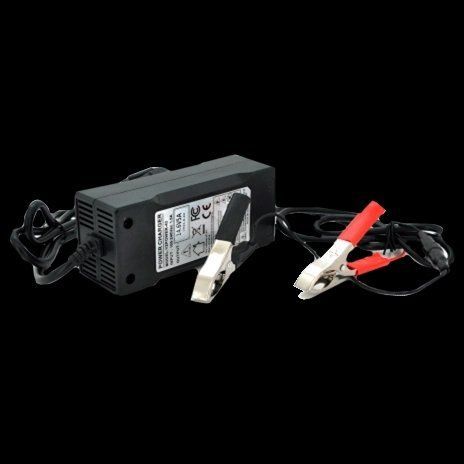 Merlion LiFePO4 12V(14,6V)-5A-60W Зарядний пристрій для акумуляторів 99-00015859 фото