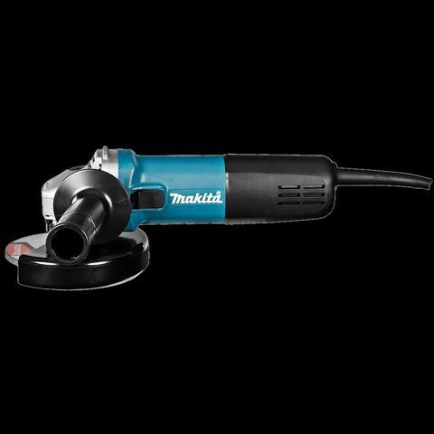 Makita 9558 HNG Кутова шліфувальна машина 99-00014248 фото