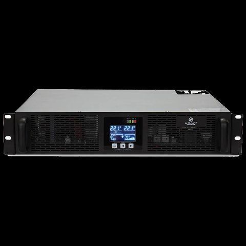 Kraft KRF-RM/1000VA/1KW Pro Online Джерело безперебійного живлення 99-00019818 фото