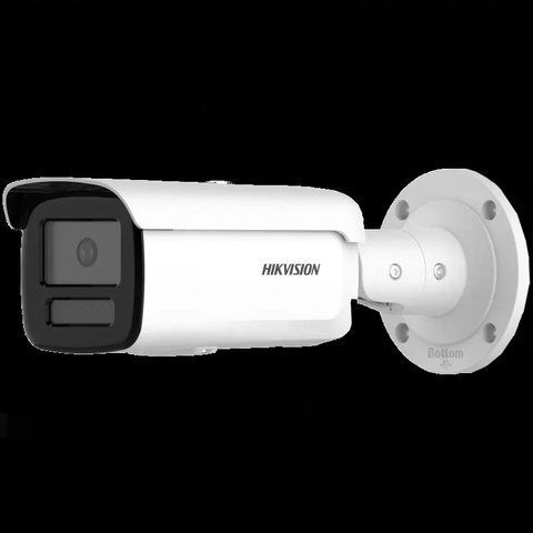 DS-2CD2T47G2H-LI (4мм)(eF) 4 МП ColorVu Smart Dual-Light 99-00017765 фото