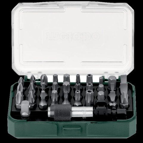 Metabo &laquo;LC&raquo; (626697000) Коробка с насадками 99-00015406 фото