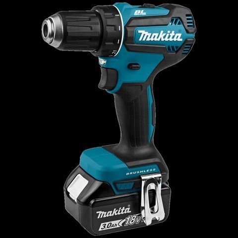 Makita DDF485RFJ Акумуляторний дриль-шурупокрут 99-00014300 фото
