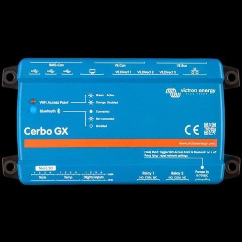 Cerbo GX solar PV inverter accessory Центр связи 99-00015316 фото