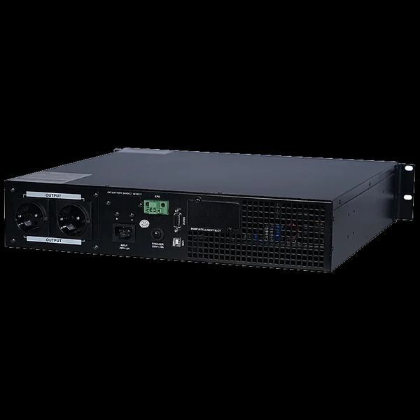 Kraft KRF-RM/1000VA/1KW Pro Online Джерело безперебійного живлення 99-00019818 фото