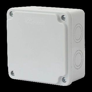 ABS&nbsp;100х100х50,&nbsp;IP65,&nbsp;AP-UEA Коробка&nbsp;монтажна 99-00017876 фото