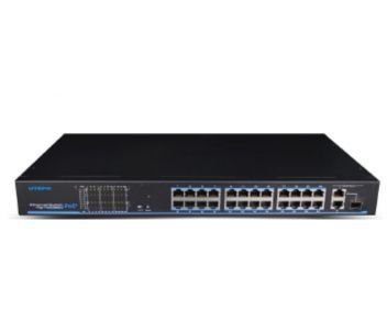 UTP1-SW2402TS-POE 24-портовый PoE коммутатор 99-00000095 фото