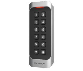 DS-K1107EK EM зчитувач з кодовою клавіатурою 00000001730 фото