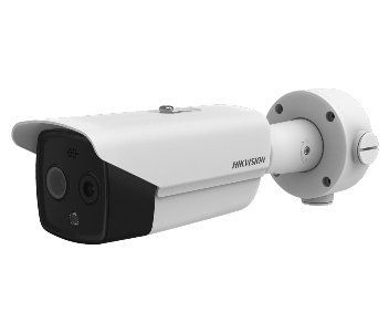 DS-2TD2617-6/PA IP тепловізор Hikvision 99-00003702 фото