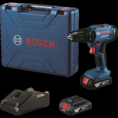 Bosch GSB 183-LI (06019K9100) Акумуляторний ударний дриль-шуруповерт 99-00020744 фото