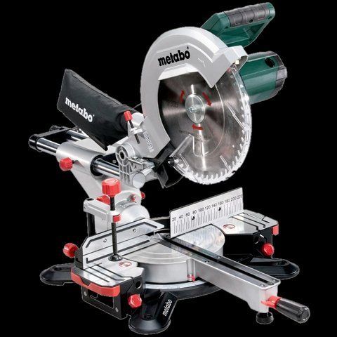 Metabo&nbsp;KGS&nbsp;305&nbsp;M&nbsp;(619305000) Торцовочная пила 99-00015370 фото