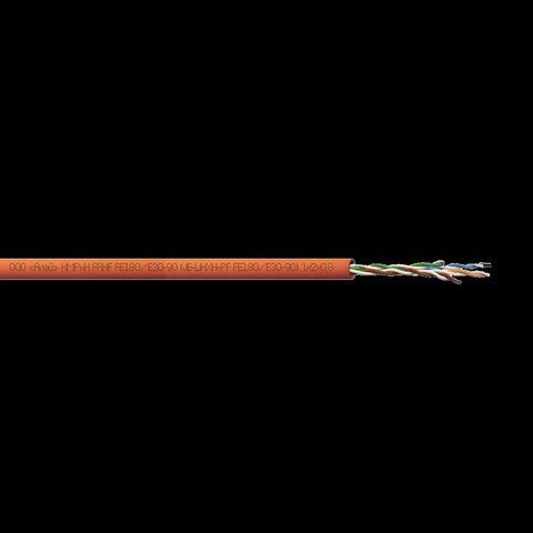 Алай КОРкЕН FRHF FE180/Eк30 (J-HX(St)H-PF FE180) 1х2х0,8 мм(бухта 320м.) Кабель 99-00010134 фото